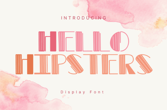 Hello Hipsters: The Creative Font That Elevates Small Business Branding
