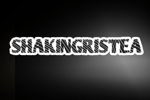 Shaking Ristea: A Designer's Verdict on This Bold Display Typeface