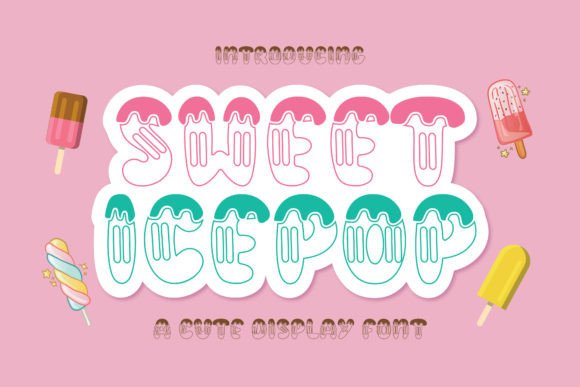 Sweet Ice Pop: A Designer's Honest Review
