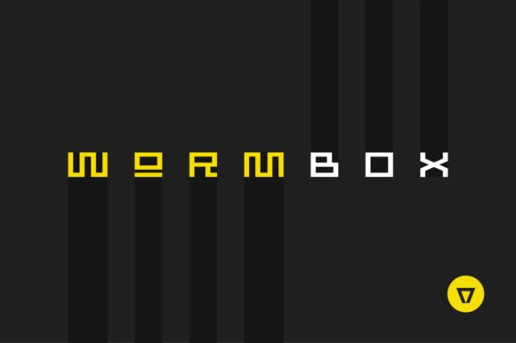 Wormbox: The Fixed-Height Display Font for Modern Web Design